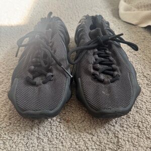 Adidas Yeezy 450 sneakers ‘Dark Slate'